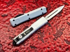 Microtech Ultratech StormTrooper Double Edge Standard OTF Automatic Knife 5 Microtech Ultratech StormTrooper Double Edge Standard OTF Automatic Knife -Southern Blades 0B05B35A 3958 41BA 946F 86C4DC261AC2