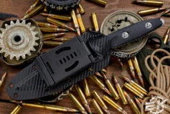 Microtech Socom Alpha G10 Fixed Blade Knife S/E 5" Apocalyptic Stonewash 113-10AP -Southern Blades 113 10 AP 4 73585.1669001568