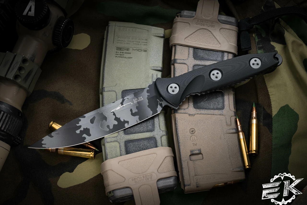 Microtech Socom Alpha Fixed Blade Knife Black G10 5" Urban Camo Drop Point 113-1UCS 3 Microtech Socom Alpha Fixed Blade Knife Black G10 5" Urban Camo Drop Point 113-1UCS