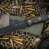 Microtech Socom Alpha Carbon Fiber Fixed Blade Knife 5.0" DLC Tanto 114-1DLCCFS 1 Microtech Socom Alpha Carbon Fiber Fixed Blade Knife 5.0" DLC Tanto 114-1DLCCFS -Southern Blades 114 1 DLCCFS 05794.1678846190