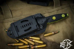 Microtech Socom Alpha Mini Zombie Fixed Blade Knife Black G10 3.75" Tanto 114M-1Z 9 Microtech Socom Alpha Mini Zombie Fixed Blade Knife Black G10 3.75" Tanto 114M-1Z -Southern Blades 114M 1 Z 4 73063.1688753343