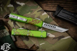 Microtech Ultratech Zombie-Tech Set Warhound/Hellhound OTF 3.4" Stonewash 119-10SETZTS 12 Microtech Ultratech Zombie-Tech Set Warhound/Hellhound OTF 3.4" Stonewash 119-10SETZTS -Southern Blades 119 10 SET ZTS 4 20117.1675895721