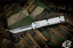 Microtech Ultratech Storm Trooper Hellhound/Warhound Set OTF 3.4" 119-1SETSTDS -Southern Blades 119 1 SET STS 2 98723.1677286619