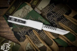 Microtech Ultratech Storm Trooper Hellhound/Warhound Set OTF 3.4" 119-1SETSTDS -Southern Blades 119 1 SET STS 14689.1677286621