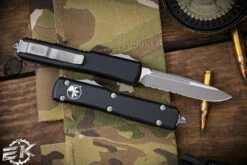 Microtech Ultratech OTF Automatic Knife 3.4" Drop Point Serrated Apocalyptic 121-11AP 5 Microtech Ultratech OTF Automatic Knife 3.4" Drop Point Serrated Apocalyptic 121-11AP -Southern Blades 121 11 AP 11393.1682530426