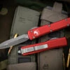 Microtech Ultratech Red OTF Automatic D/E 3.4" Apocalyptic Stonewash 122-10APRD 1 Microtech Ultratech Red OTF Automatic D/E 3.4" Apocalyptic Stonewash 122-10APRD -Southern Blades 122 10 APRD 2 16268.1678168509