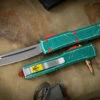 Microtech Ultratech "Bounty Hunter" OTF Automatic Knife Boba Fett 3.4" Tanto Stonewash 123-10BH 1 Microtech Ultratech "Bounty Hunter" OTF Automatic Knife Boba Fett 3.4" Tanto Stonewash 123-10BH -Southern Blades 123 10 BH 76720.1686744165