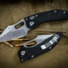 Microtech/Borka Blades Stitch Auto Knife 3.75" Stonewash Serrated 169-11 1 Microtech/Borka Blades Stitch Auto Knife 3.75" Stonewash Serrated 169-11 -Southern Blades 169 11 55273.1687307244