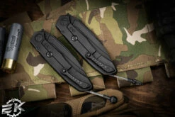 Microtech Anax Integral Folding Knife DLC Titanium/Carbon Fiber 3.75" Drop Point DLC 190C-1DLCTCFITI 13 Microtech Anax Integral Folding Knife DLC Titanium/Carbon Fiber 3.75" Drop Point DLC 190C-1DLCTCFITI -Southern Blades 190C 1 DLCTCFITI 3 85320.1674149035