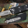 Microtech Troodon Mini OTF Automatic Knife 1.9" Dagger Stonewash Serrated (Cali Legal) 238-11 1 Microtech Troodon Mini OTF Automatic Knife 1.9" Dagger Stonewash Serrated (Cali Legal) 238-11 -Southern Blades 238 11 50936.1691528800