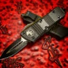 Microtech Mini Troodon Double Edge Tactical Standard