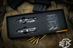 Microtech UTX-85 Death Card Set Hellhound/Warhound OTF 3" Bronze 719-13SETDCS 13 Microtech UTX-85 Death Card Set Hellhound/Warhound OTF 3" Bronze 719-13SETDCS -Southern Blades 719 13 SET DCS 5 78017.1688662014