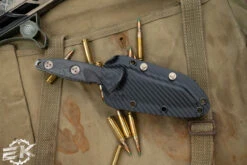 Microtech Socom Alpha Mini Fixed Blade Knife Carbon Fiber 3.75" Warcom DLC 93M-1DLCCFS 9 Microtech Socom Alpha Mini Fixed Blade Knife Carbon Fiber 3.75" Warcom DLC 93M-1DLCCFS -Southern Blades 93M 1 DLCCFS 2 78642.1684486133