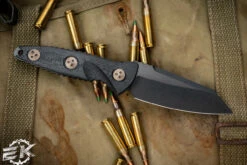 Microtech Socom Alpha Mini Fixed Blade Knife Carbon Fiber 3.75" Warcom DLC 93M-1DLCCFS 8 Microtech Socom Alpha Mini Fixed Blade Knife Carbon Fiber 3.75" Warcom DLC 93M-1DLCCFS -Southern Blades 93M 1 DLCCFS 49496.1684486131