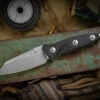 Microtech Socom Alpha Mini G10 Fixed Blade 3.75" Warcom Stonewash 93M-10