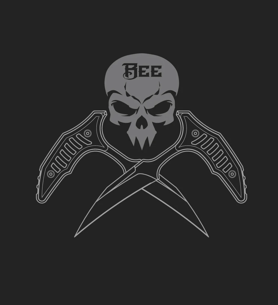 Microtech Bee Tee Shirt SS Crew Unisex Green 6 Microtech Bee Tee Shirt SS Crew Unisex Green - Image 4