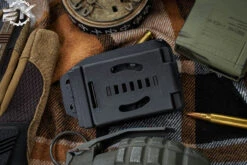 Linos Kydex Belt Sheath Microtech Dirac Delta OTF Knife 10 Linos Kydex Belt Sheath Microtech Dirac Delta OTF Knife -Southern Blades Dirac Delta Case 2 33517.1667494415