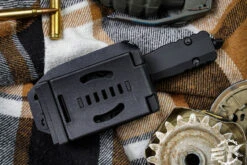 Linos Kydex Belt Sheath Microtech Dirac Delta OTF Knife 11 Linos Kydex Belt Sheath Microtech Dirac Delta OTF Knife -Southern Blades Dirac Delta Case 5 96588.1667494404