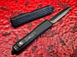 Microtech Ultratech Double Edge DLC Tactical Standard DLC Accents Carbon Fiber Top 5 Microtech Ultratech Double Edge DLC Tactical Standard DLC Accents Carbon Fiber Top -Southern Blades FullSizeRender 0caddcb3 d52b 4ca7 8e6d 6e9782de960d