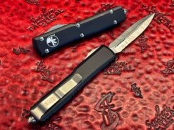 Microtech Ultratech Double Edge Satin Part Serrated 5 Microtech Ultratech Double Edge Satin Part Serrated -Southern Blades FullSizeRender 3c28e72e 4313 402f a343 3a9b5dda13d3