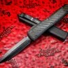 Microtech Ultratech Double Edge DLC Tactical Standard DLC Accents Carbon Fiber Top 2 Microtech Ultratech Double Edge DLC Tactical Standard DLC Accents Carbon Fiber Top -Southern Blades FullSizeRender a5cddbff 23df 4d36 98e1 6e0eb4538d51