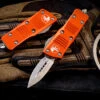 Microtech Troodon Mini OTF Automatic Knife Orange 1.9" Dagger Stonewash (Cali Legal) 238-10OR 1 Microtech Troodon Mini OTF Automatic Knife Orange 1.9" Dagger Stonewash (Cali Legal) 238-10OR -Southern Blades IMG 1238 Edit 18197.1653433424