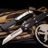 Microtech Ultratech Warhound OTF Automatic Knife 3.4" Stonewash 119W-10S 2 Microtech Ultratech Warhound OTF Automatic Knife 3.4" Stonewash 119W-10S -Southern Blades IMG 1688 Edit 45280.1654725644