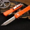 Microtech Ultratech OTF Automatic Knife Orange 3.4" Tanto Stonewash 123-10OR 1 Microtech Ultratech OTF Automatic Knife Orange 3.4" Tanto Stonewash 123-10OR -Southern Blades IMG 4469 39744.1668283577