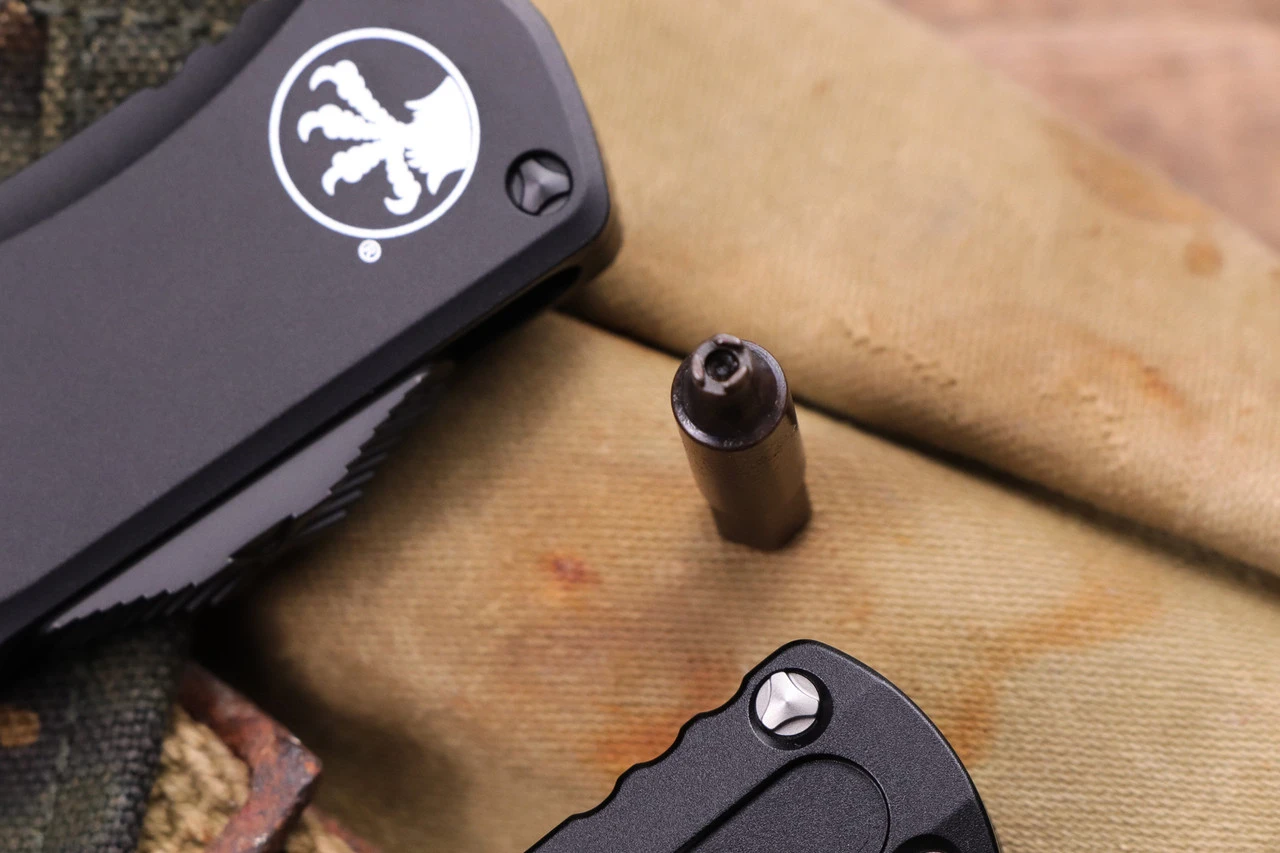 Microtech Driver Socket Tool Bit (Dirac, Hera) 3 Microtech Driver Socket Tool Bit (Dirac, Hera)