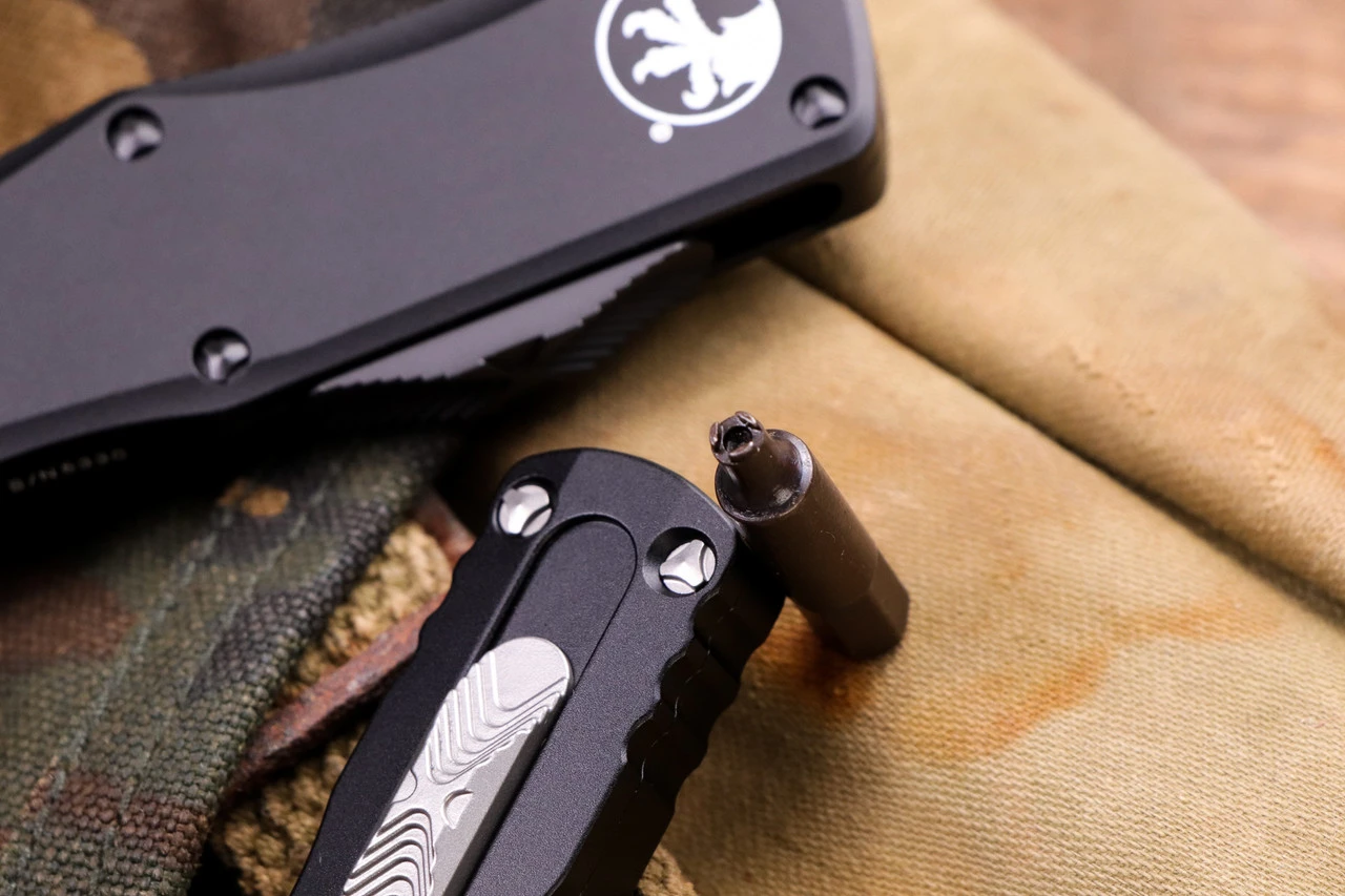 Microtech Driver Socket Tool Bit (Dirac, Hera) 5 Microtech Driver Socket Tool Bit (Dirac, Hera) - Image 3