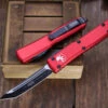 Microtech Ultratech OTF Automatic Knife Red 3.4" Tanto Black 123-1RD 2 Microtech Ultratech OTF Automatic Knife Red 3.4" Tanto Black 123-1RD -Southern Blades IMG 8486 80943.1690508017