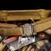 Microtech Knives APIS Tactical Coyote Nylon Belt, Bronze Titanium Buckle (Size 48) 2 Microtech Knives APIS Tactical Coyote Nylon Belt, Bronze Titanium Buckle (Size 48) -Southern Blades IMG 8866 Edit 86744.1668283883