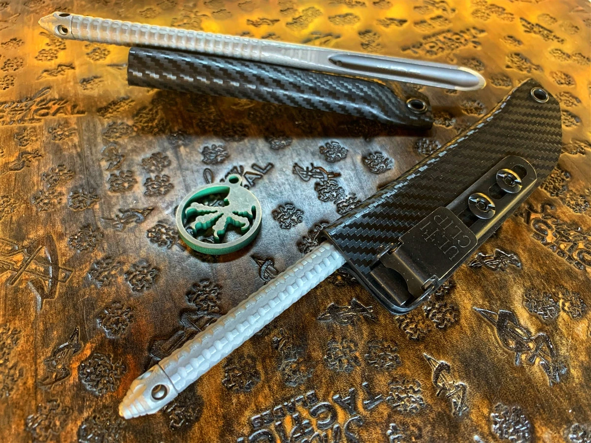 Microtech TAC-P (Tactical Penetrator) Apocalyptic 5 Microtech TAC-P (Tactical Penetrator) Apocalyptic - Image 3