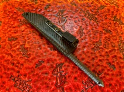 Microtech TAC-P (Tactical Penetrator) DLC Signature Series -Southern Blades MT112 1DLCTS 4