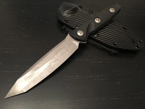 Microtech Socom Alpha Tanto Apocalyptic 3 Microtech Socom Alpha Tanto Apocalyptic