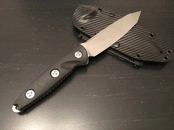 Microtech Socom Alpha Tanto Apocalyptic 4 Microtech Socom Alpha Tanto Apocalyptic - Image 2