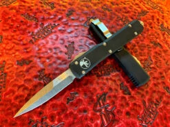 Microtech Ultratech Bayonet Stonewashed Standard