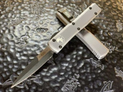 Microtech Ultratech Bayonet Standard Grey