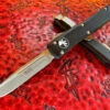 Microtech Ultratech OTF Automatic Knife Single Edge Apocalyptic Standard