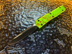 Microtech Ultratech Single Edge Standard Zombie