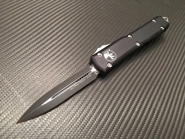Microtech Ultratech Double Edge Standard 3 Microtech Ultratech Double Edge Standard