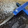 Microtech Ultratech Double Edge Blue Standard
