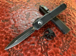 Microtech Ultratech Double Edge Tactical Standard
