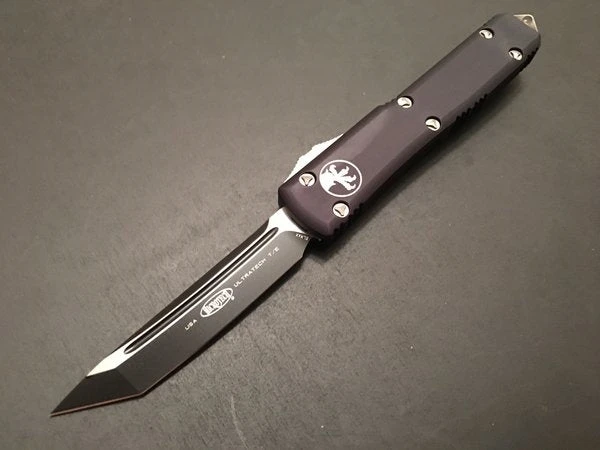 Microtech Ultratech Tanto Standard 3 Microtech Ultratech Tanto Standard