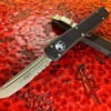 Microtech Ultratech OTF Automatic Knife Single Edge Tactical Standard 1 Microtech Ultratech OTF Automatic Knife Single Edge Tactical Standard -Southern Blades MT123 11AP 2