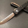 Microtech Ultratech Tanto Bronzed Standard 2 Microtech Ultratech Tanto Bronzed Standard -Southern Blades MT123 13 2