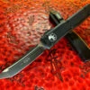 Microtech Ultratech Tanto Standard Tactical -Southern Blades MT123 1T 2