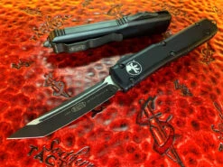 Microtech Ultratech Tanto Standard Tactical -Southern Blades MT123 1T 3
