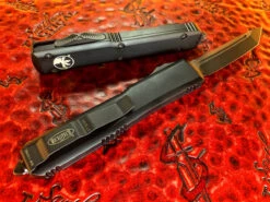 Microtech Ultratech Tanto Standard Tactical -Southern Blades MT123 1T 4