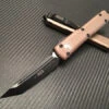 Microtech Ultratech Tanto Standard Tan